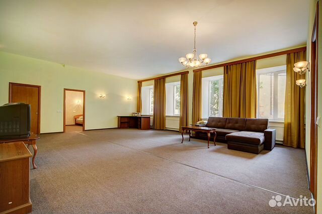 

3-к. квартира, 100 м², 4 кровати