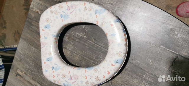 Стульчак детский новый