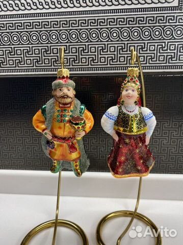 Новогодние Игрушки Ариэль Купить Авито