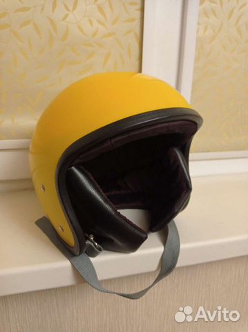 Мото шлем р. XL