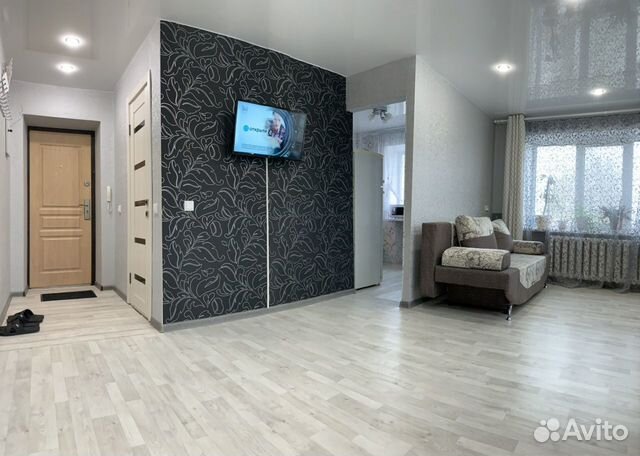 

Квартира-студия, 31 м², 2 кровати