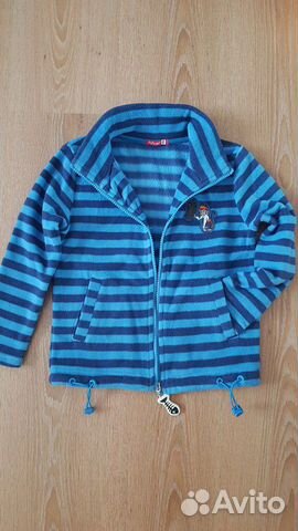 Кофта флисовая Пеликан р.104