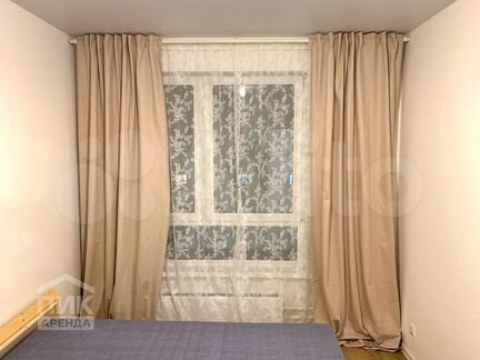 2-к квартира, 55.6 м², 9/9 эт.
