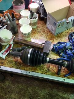 Ремонт автомобиля