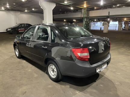 LADA Granta 1.6 МТ, 2016, 40 176 км