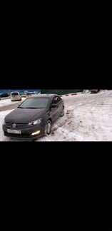 Volkswagen Polo 1.6 МТ, 2016, 224 494 км
