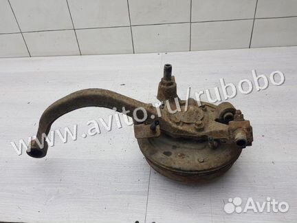 Кулак задний левый Mitsubishi Galant 8 USA 4G64