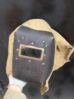 Маска сварщика