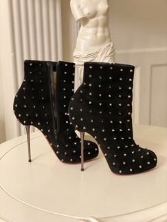 Ботильоны Louboutin (оригинал)