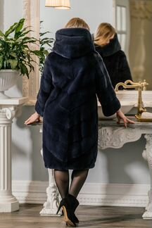 Норковая шуба Fabio Gavazzi Nafa