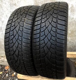 205/60 R16 Dunlop SP Winter Sport 3D 397SK 4шт