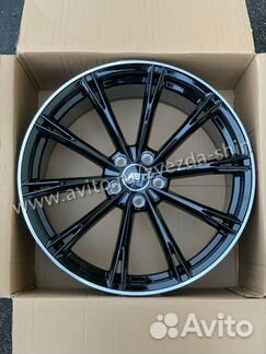 Новые диски R21 для BMW X7 audi Q7 4M ABT