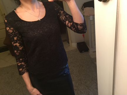 Шикарный топ Patrizia Pepe оригинал новый