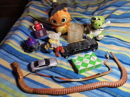 Детские игрушки
