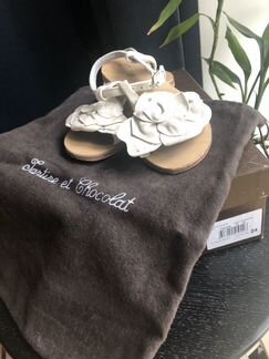 Босоножки Tartine et Chocolat 24 размер