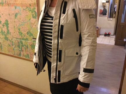 Куртка горнолыжная burberry sport