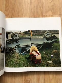 Книга фотографий Street Photography Now