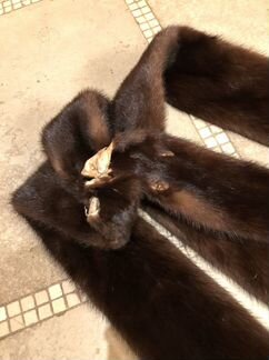 Шкурки норки