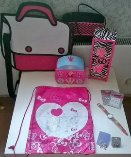 Вещи для девочки шарфы перчатки и разные разности