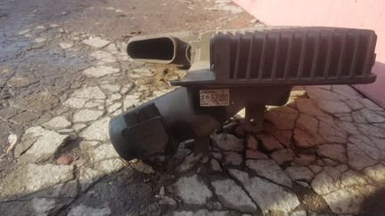 Короб воздушного фильтра для мазда 3