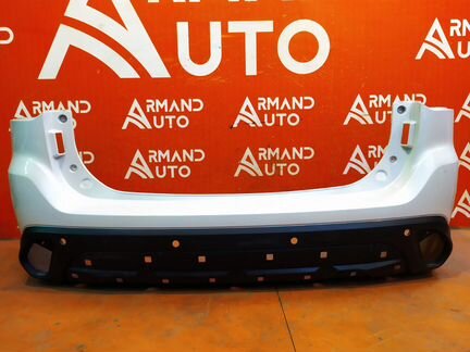 Бампер задний Mitsubishi Outlander 3 2018-Нв
