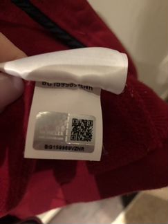 Moncler Детская ветровка