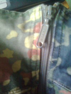 Танковый комбинезон бундесвера