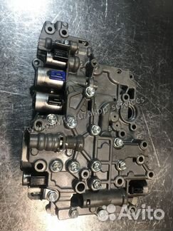 Valve body CVT K114 гидроблок