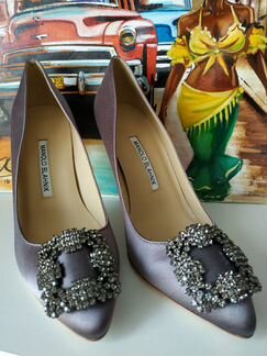 Туфли Manolo Blahnik top качество