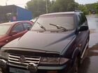 SsangYong Musso 2.3 МТ, 1997, 194 000 км