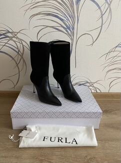 Ботильоны Furla 39,5 новые Оригинал