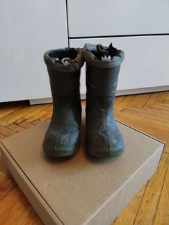 Сапожки каури