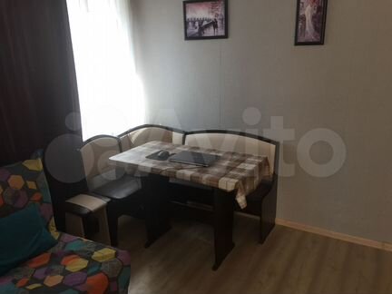 Квартира-студия, 33 м², 1/2 эт.