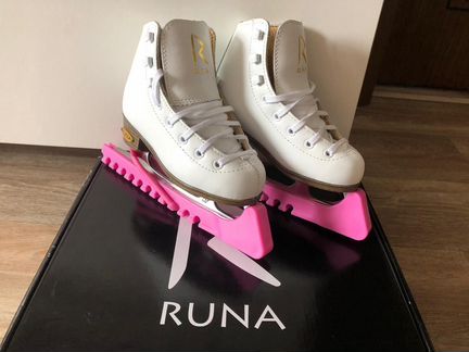 Коньки фигурные