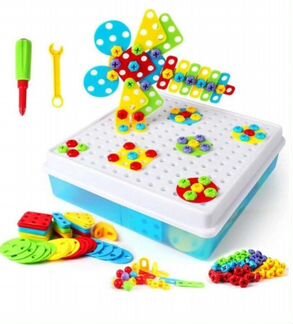 Конструктор мозаика