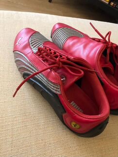 Кроссовки Puma Ferrari