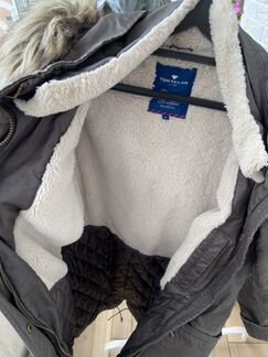 Куртка парка