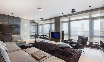3-к квартира, 110 м², 9/9 эт.