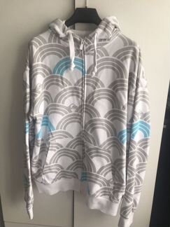 Quicksilver кофта с капюшоном
