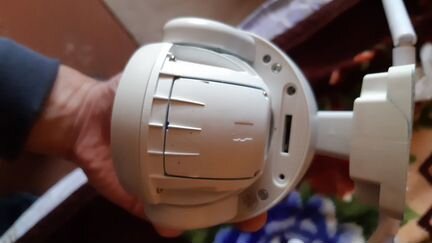 Уличная Камера с сим картой 4g
