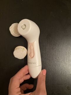 Щетка для глубокого очищения лица Skinvigorate от