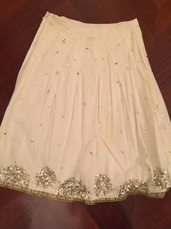 Юбка Zara woman разм L