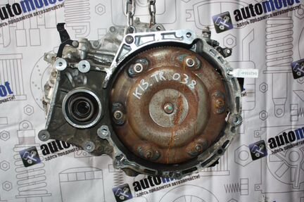 АКПП JBG Volkswagen Tiguan 2.0 td 4WD