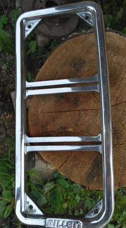 Защита фонарей для Hummer Н2 (Хаммер)