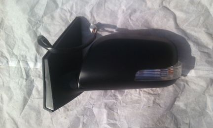 Corolla 150 зеркала в сборе новый не оригинал