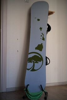 Сноуборд Arbor Element 158см