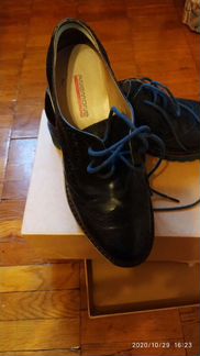 Полуботинки