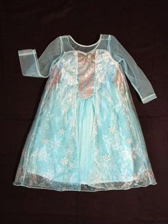 Платье Эльзы 110