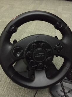 Руль игровой Speedlink