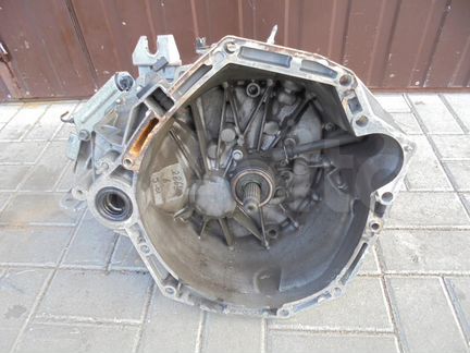 Коробка передач МКПП Nissan Juke